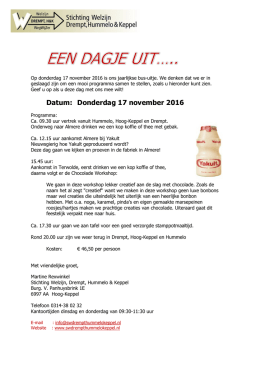 Klik hier - Stichting Welzijn Drempt, Hummelo en Keppel
