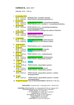 planningCURSUS_XL_2016-2017
