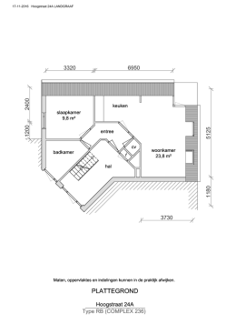 plattegrond plattegrond