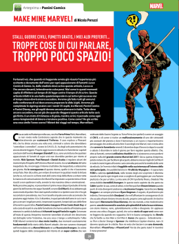 Marvel Italia - Panini Comics
