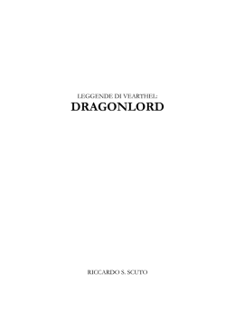 dragonlord - Riccardo S. Scuto
