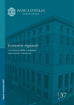 L`economia della Campania