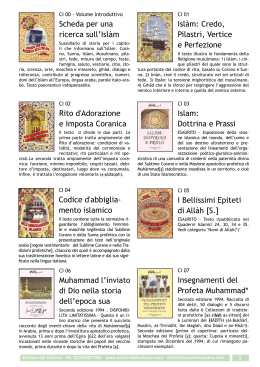 catalogo - Edizioni del Càlamo