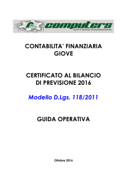 DLGS_118_2011 - manuale_certificato_bil_prev_2016