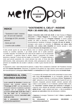 Metropoli n. 8/2016 – 7 novembre 2016 – formato PDF