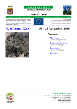Scarica il Bollettino n.45-2016