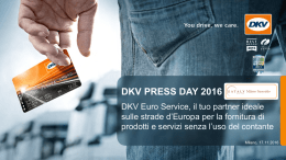 dkv press day 2016