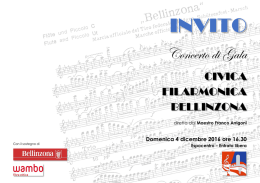 Invito Gala_DEF3 - Civica Filarmonica Bellinzona
