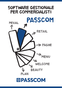 Passcom - Passepartout