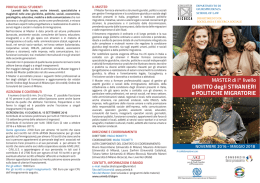 brochure - University of Milano