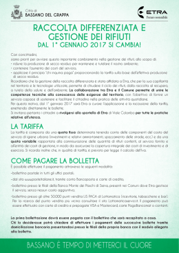 Lettera per Rondò Brenta (servizio PRESS CONTAINER)