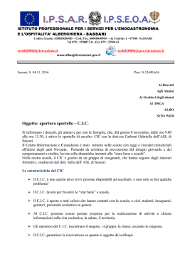 Leggi la circolare