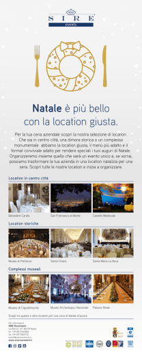 Natale - Event Report