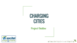 ProjectOutline - Electric Drive Italia