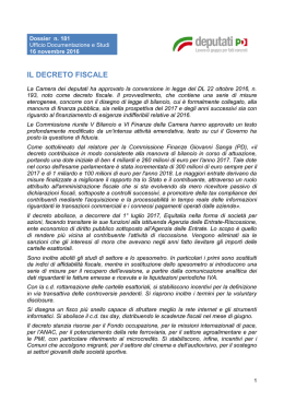 leggi il dossier