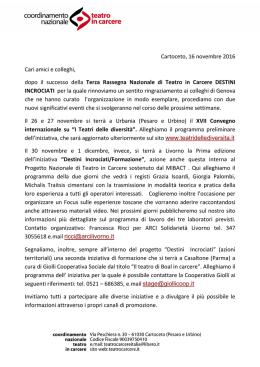 comunicazione presidente CNTiC Vito Minoia 16