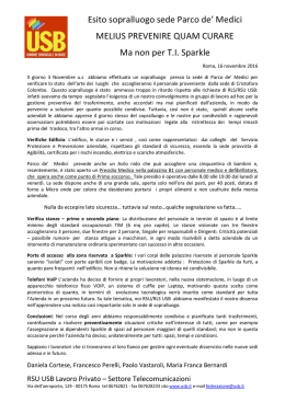 usb comunicato sopralluogo Parco d Medici nov 2016 pdf