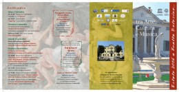 Estate a Fratta 2016 - HOME PAGE Tipografia Lendinarese
