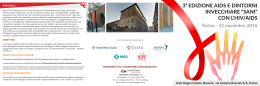 Scarica il programma dell`evento