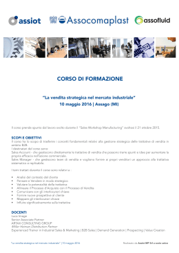 Assiot.it - Associazione Italiana Costruttori Organi di trasmissione e