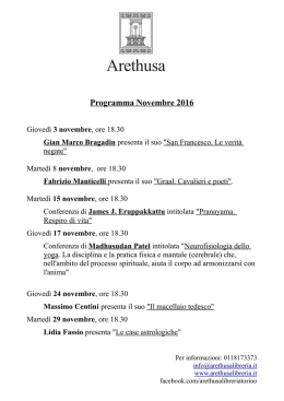 pdf - Arethusa Libreria