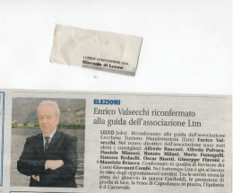 Size: 141 kB 14th Nov 2016 GIORNALE DI LECCO