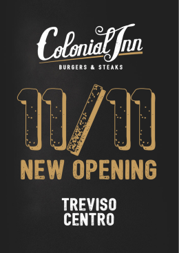 new opening - Colonial Inn Pub
