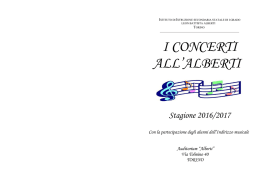 stagione_concerti_pdf - Istituto Comprensivo Alberti
