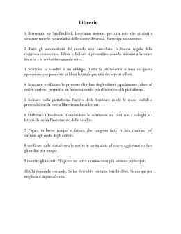 Librerie - Satellite Libri