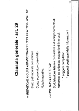 08 Clausola generale