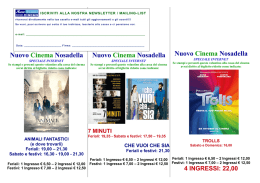 Nuovo Cinema Nosadella Nuovo Cinema Nosadella Nuovo Cinema