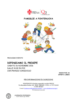 Informazioni