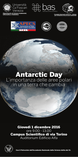 Antarctic Day