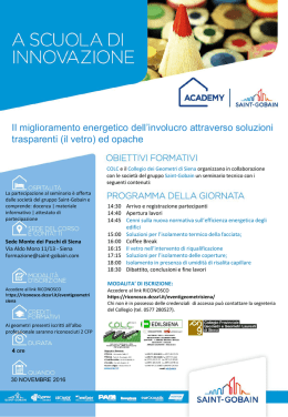 Programma seminario 30 11 2016 - Collegio dei Geometri di Siena