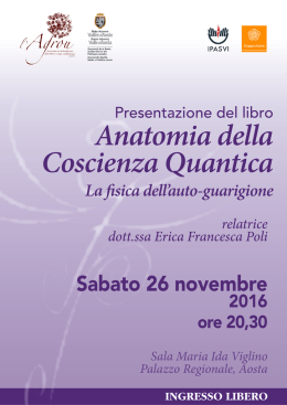 Presentazione libro