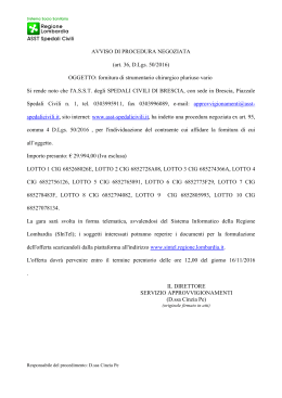 Lettura del Bando - formato pdf - 131 Kb