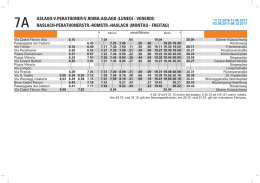 Orario PDF