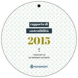 Scarica il leaflet sul Rapporto di Sostenibilità 2015