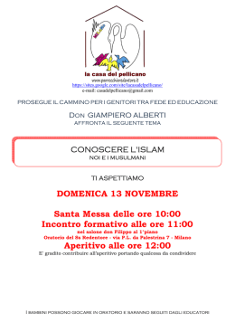 - Parrocchia SS. Redentore