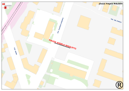 piazza Angela Nikoletti