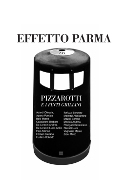 pizzarotti bidone