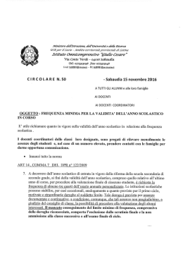 Leggi tutto - giuliocesare.gov.it