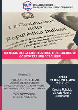 L`invito - ACLI Milano
