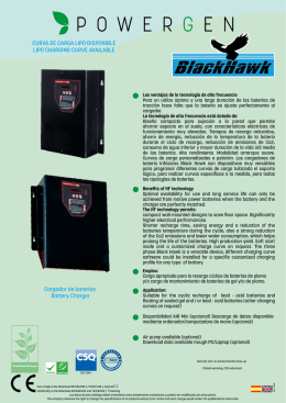 Black Hawk trifase 2016 ESUK fn