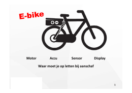 E-Bike Eersel