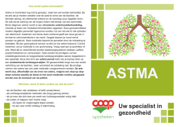 Astma - Coop Apotheken