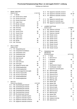 Cataloog 2016 - kbof