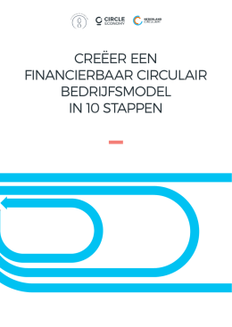 creëer - Sustainable Finance Lab