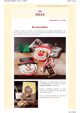 5. Newsletter