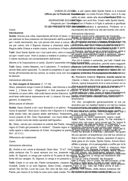 leggi/scarica in pdf - Arcidiocesi di Lecce